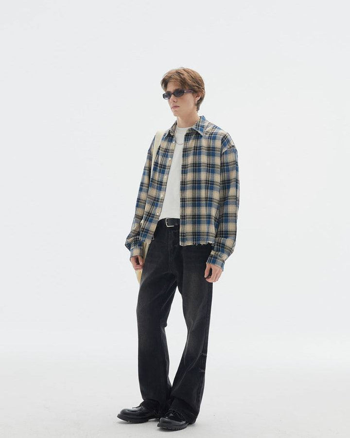 Men's Westbrook Flare Denim Jeans