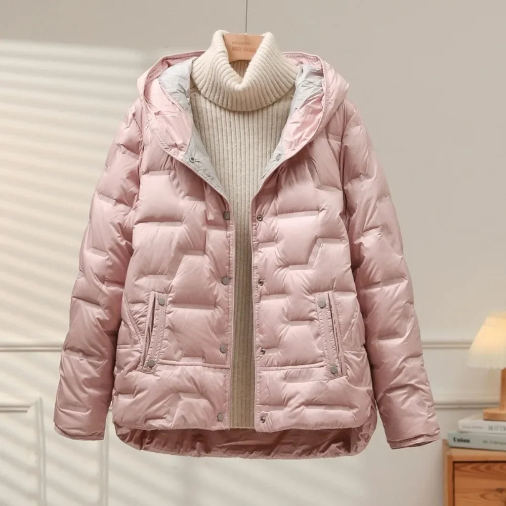 Doudoune en duvet Heritage