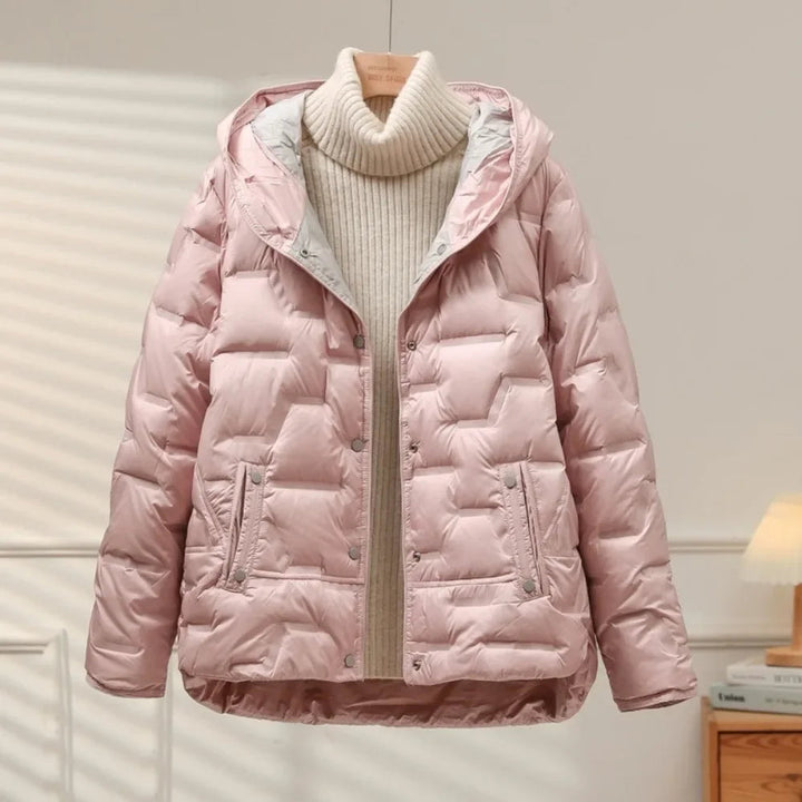 Doudoune en duvet Heritage