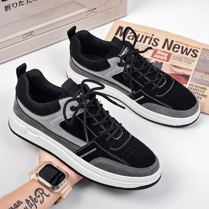 Sneakers Patchwork Omnia