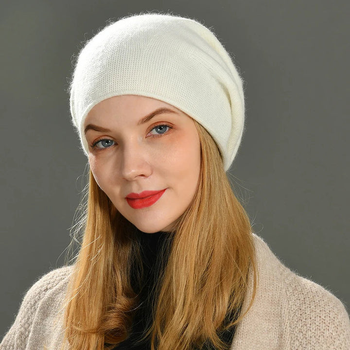Bonnet Aspen en Laine Essentials