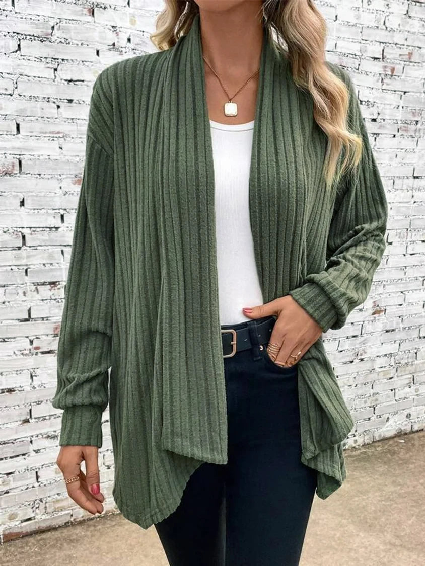 Cardigan Élysien en Maille Douce