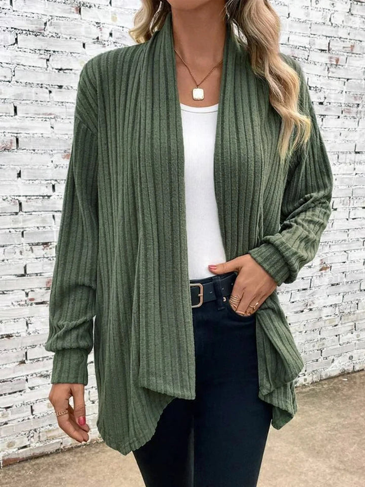 Cardigan Élysien en Maille Douce