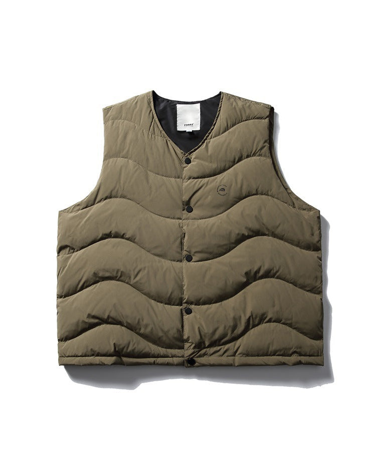 Men's Wavecrest Down Gilet