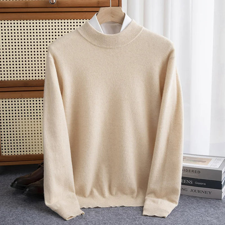 Collection Pull en Laine Highland