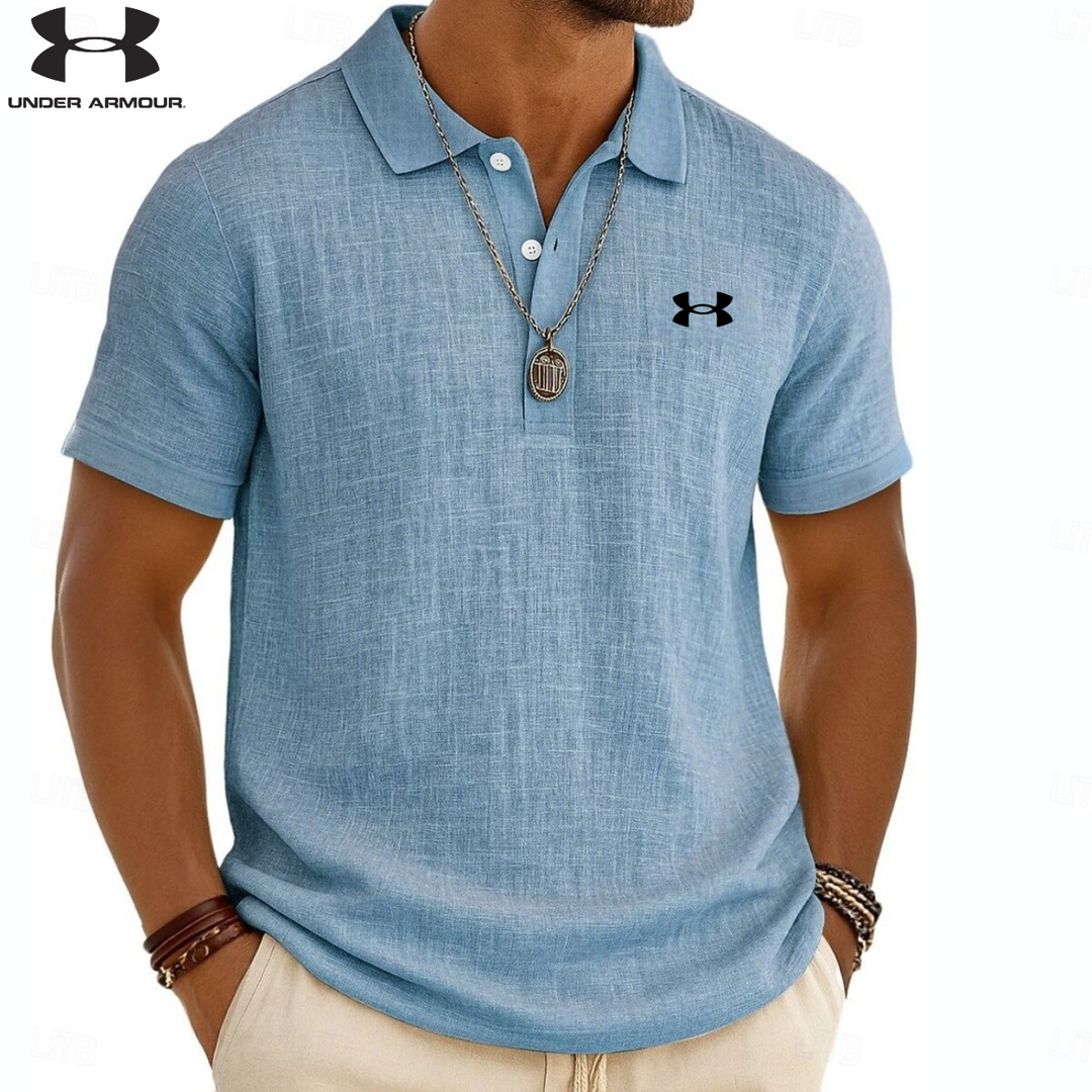 Polo Texturé Moderne || Soldes