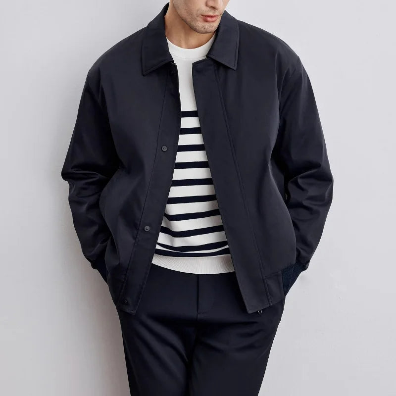 Veste Signature Harrington