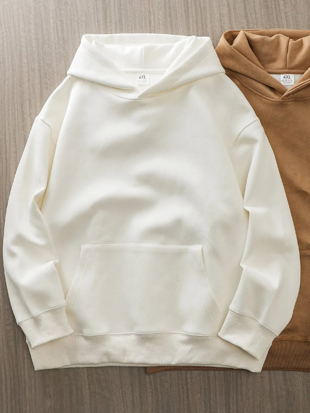 Sweat à Capuche Heavyweight Heritage