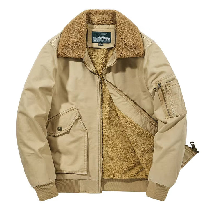 Bomber Aviateur Horizon