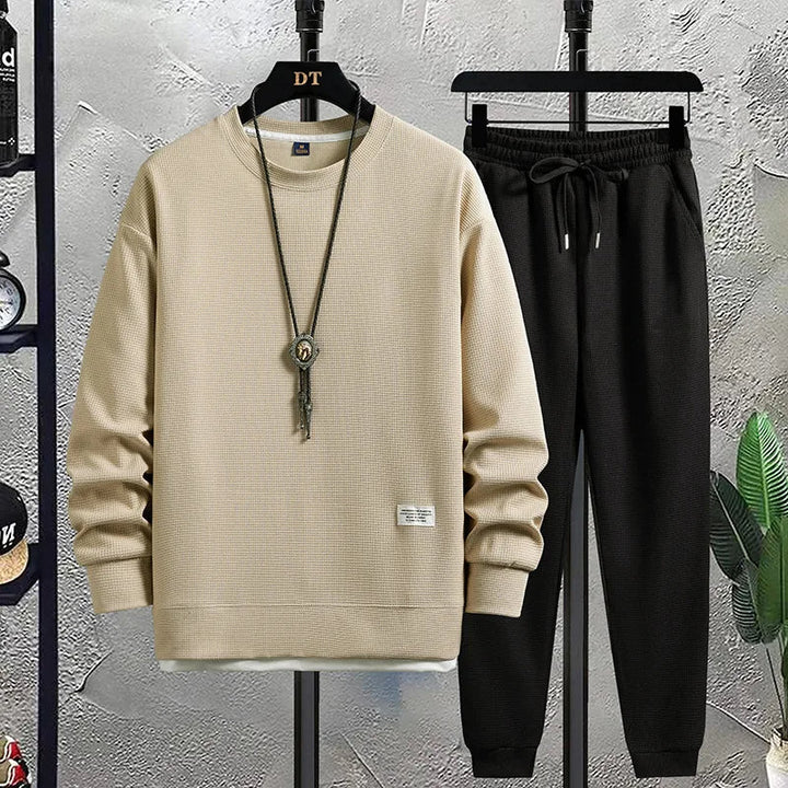 Ensemble Loungewear en Maille Meridian
