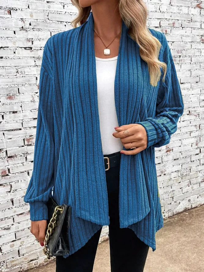 Cardigan Élysien en Maille Douce