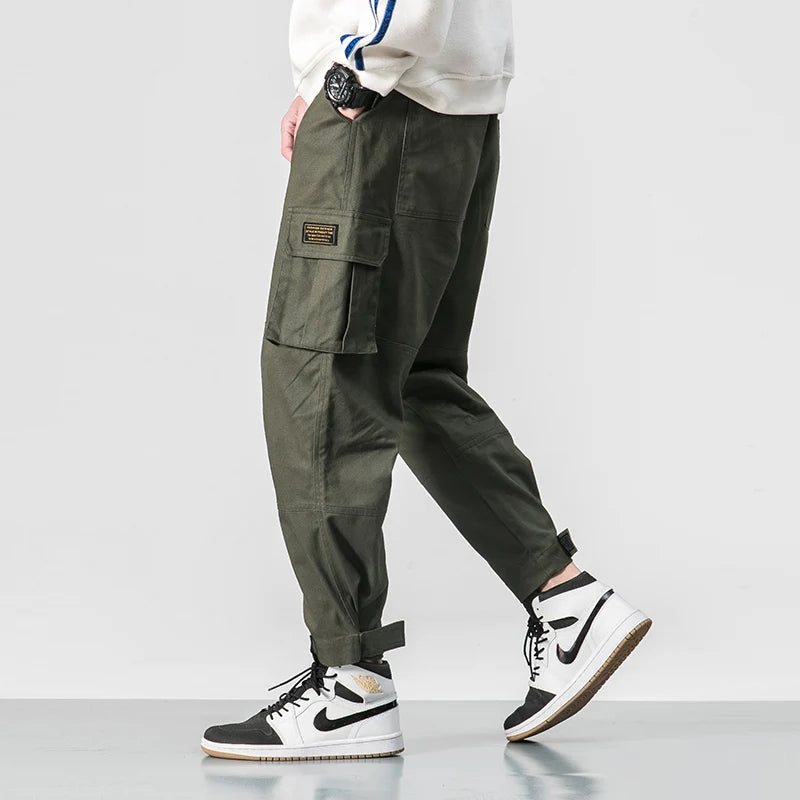 Jogger Cargo Ajustable Phoenix