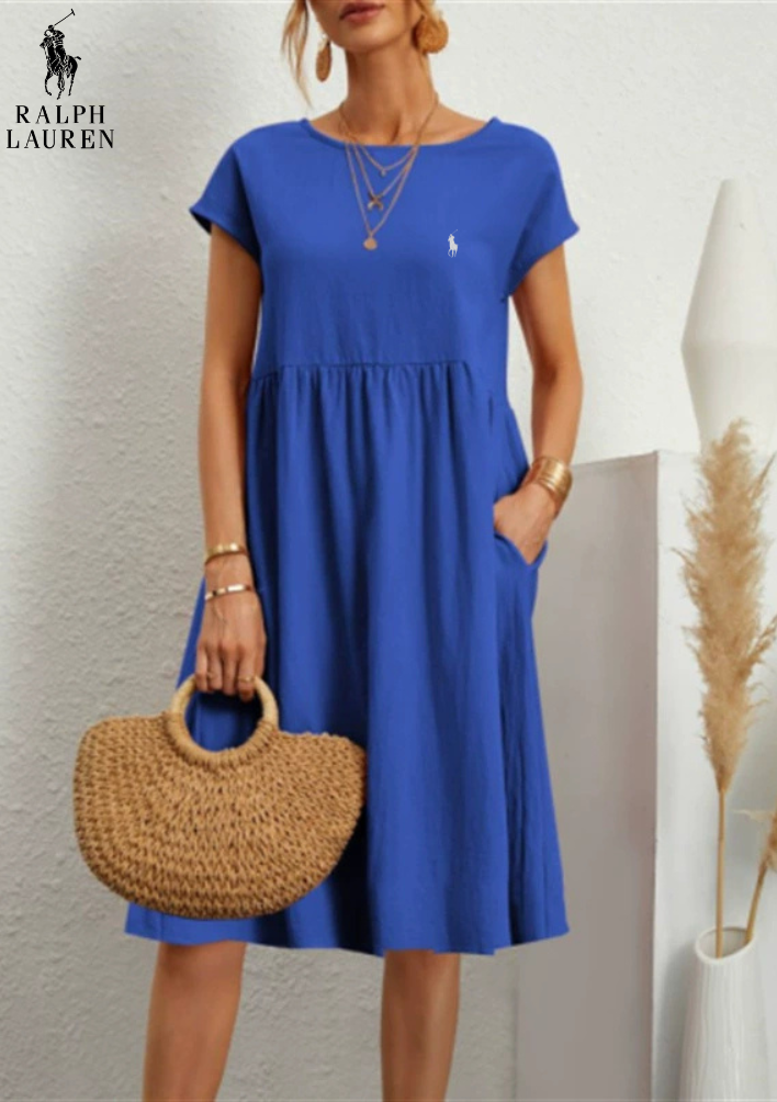 Robe Confort Fluide || Soldes