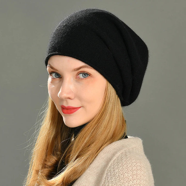 Bonnet Aspen en Laine Essentials