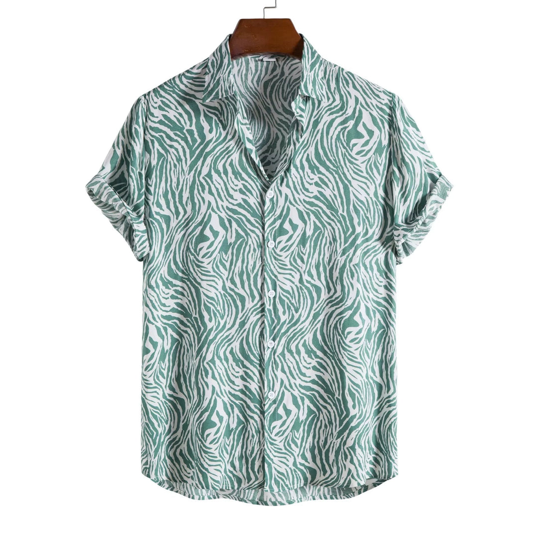 Chemise Boutonnée Savage Thread