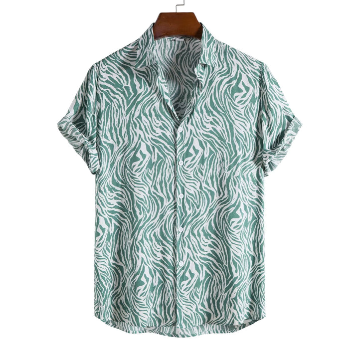 Chemise Boutonnée Savage Thread