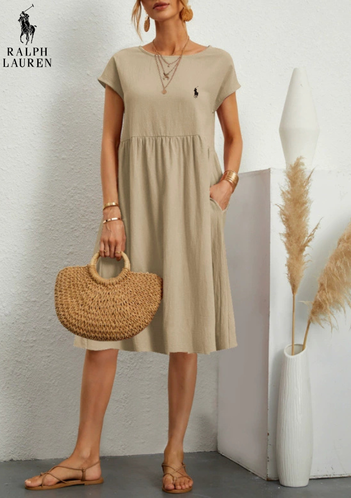 Robe Confort Fluide || Soldes