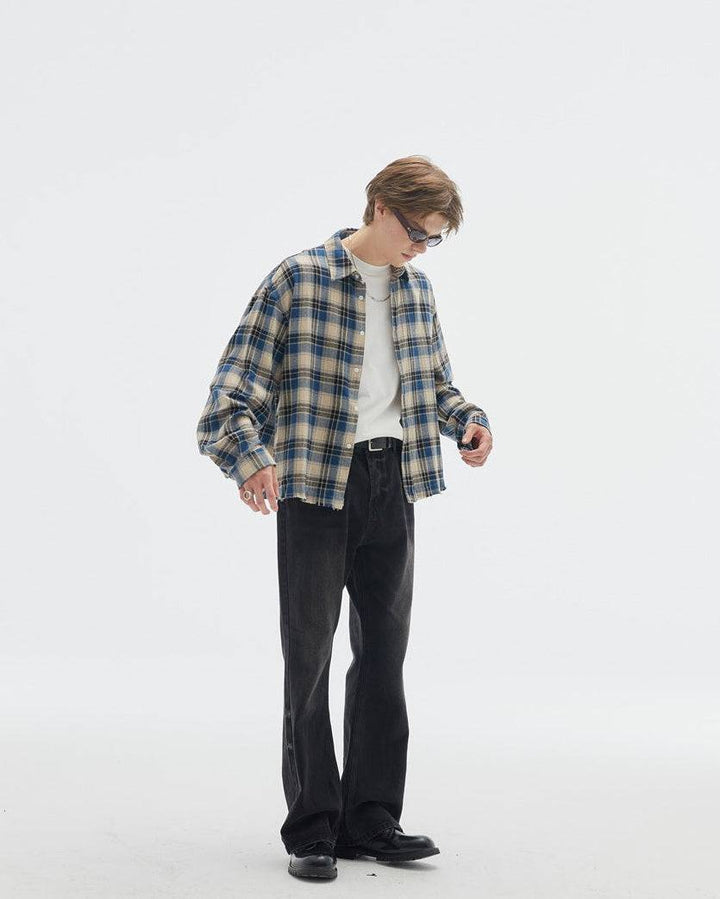 Men's Westbrook Flare Denim Jeans