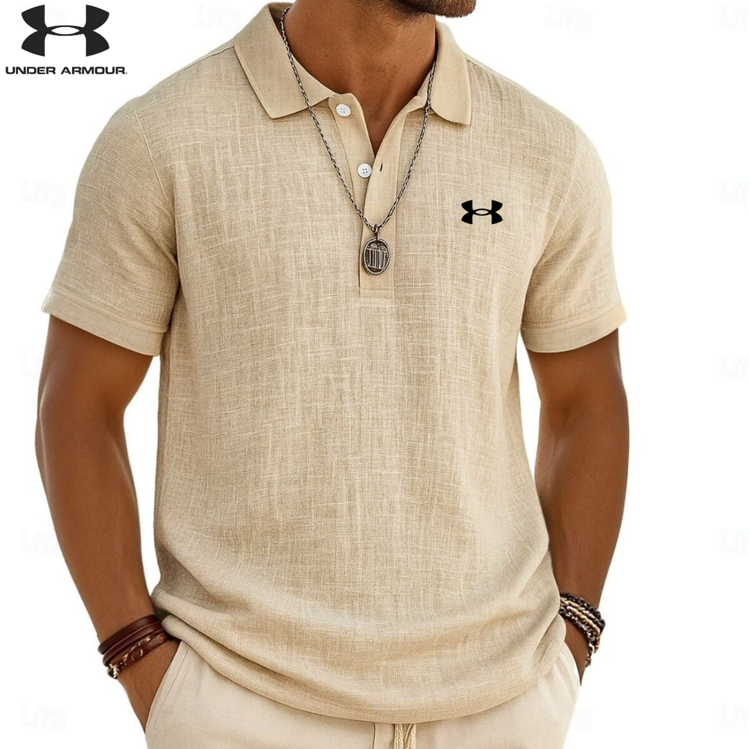 Polo Texturé Moderne || Soldes