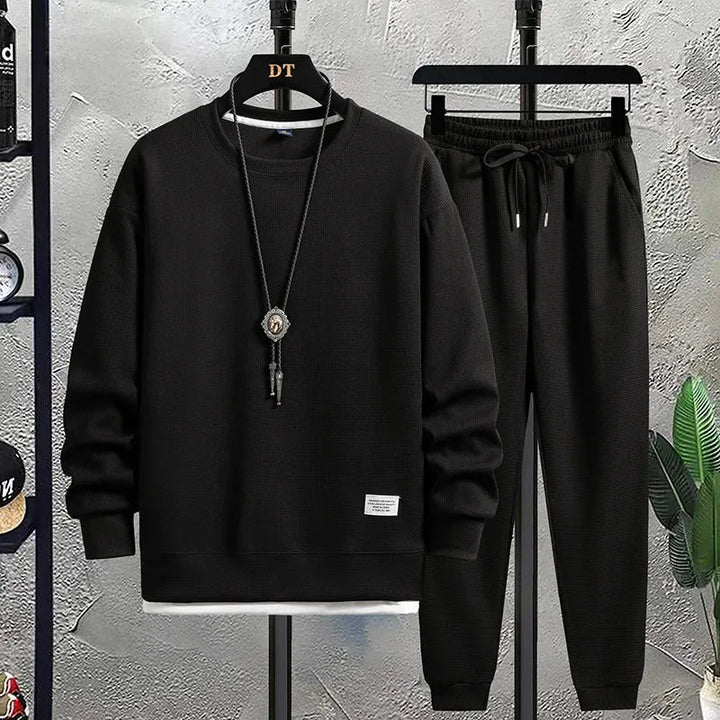 Ensemble Loungewear en Maille Meridian