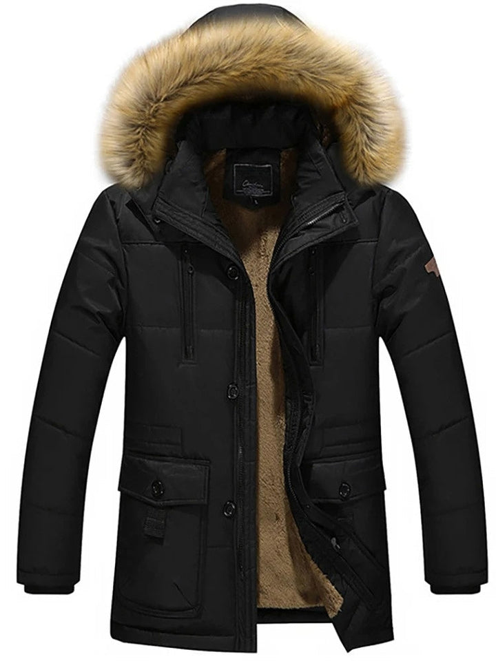 Parka Thermique Alpine Ridge