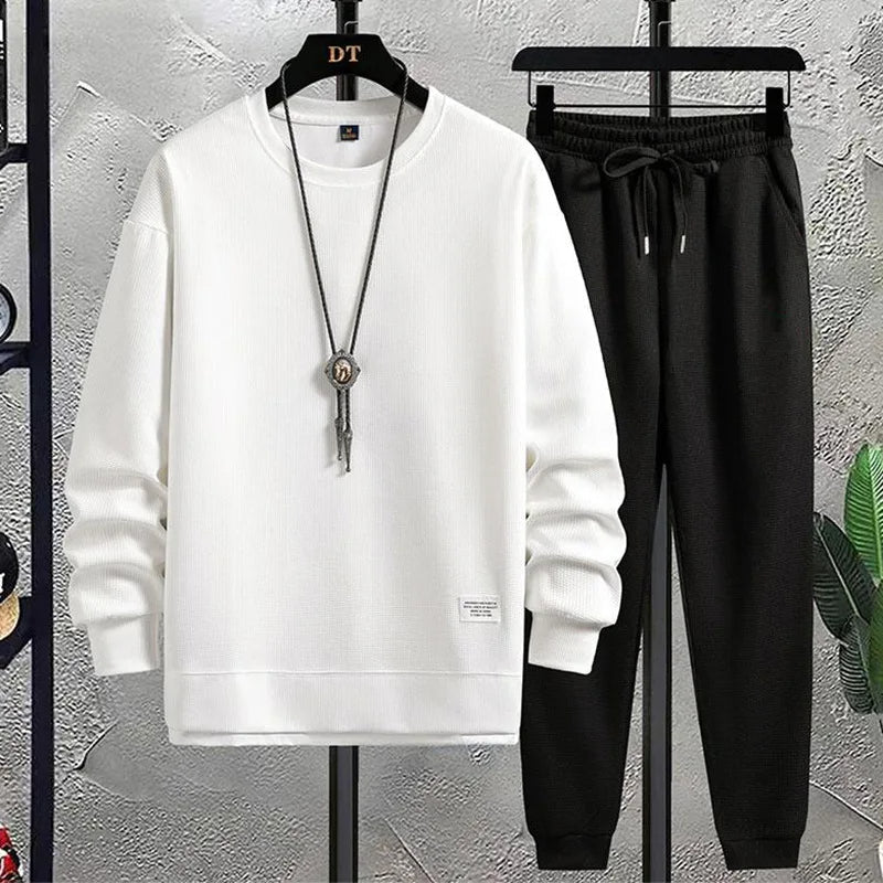 Ensemble Loungewear en Maille Meridian