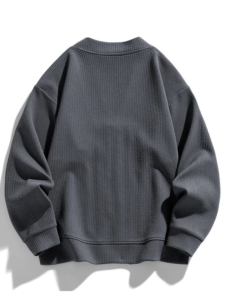 Cardigan zippé en maille Orion
