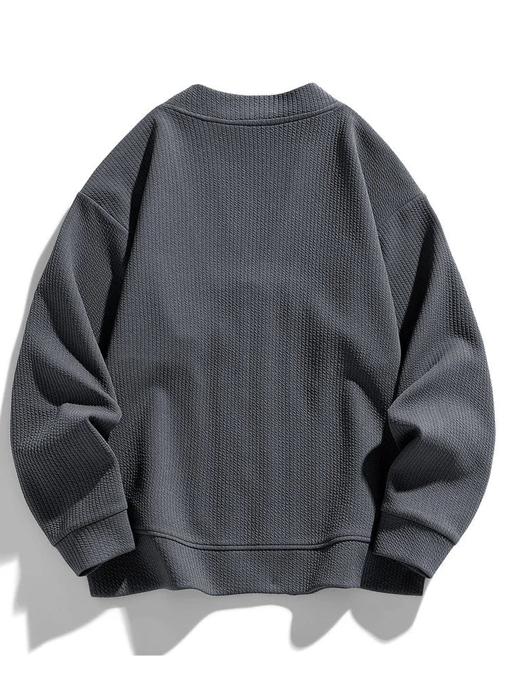 Cardigan zippé en maille Orion