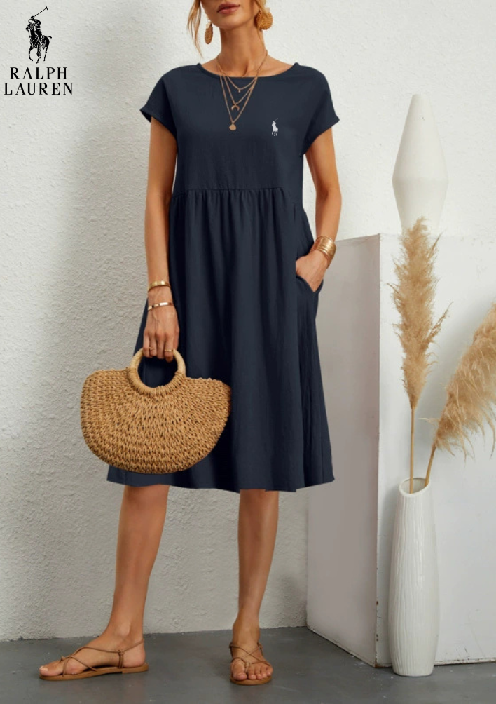 Robe Confort Fluide || Soldes