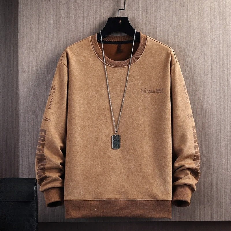 Pull en suède Legacy
