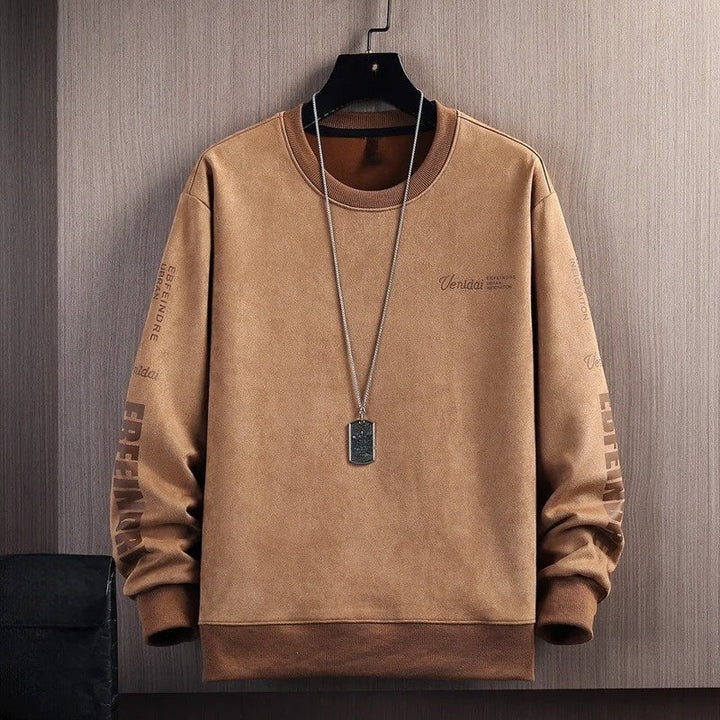Pull en suède Legacy