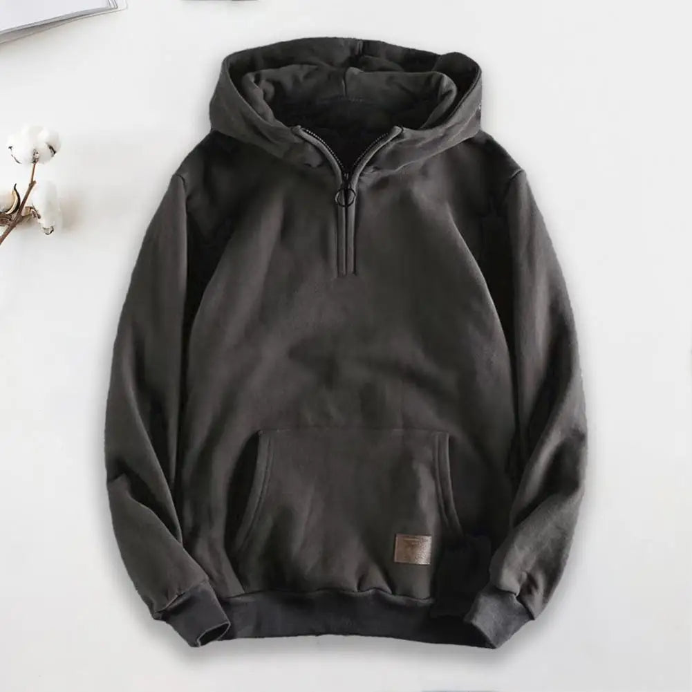 Sweat à capuche Summit Quarter-Zip