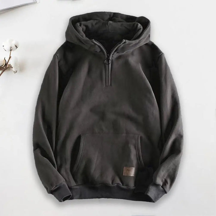 Sweat à capuche Summit Quarter-Zip