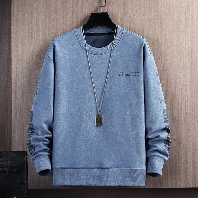 Pull en suède Legacy
