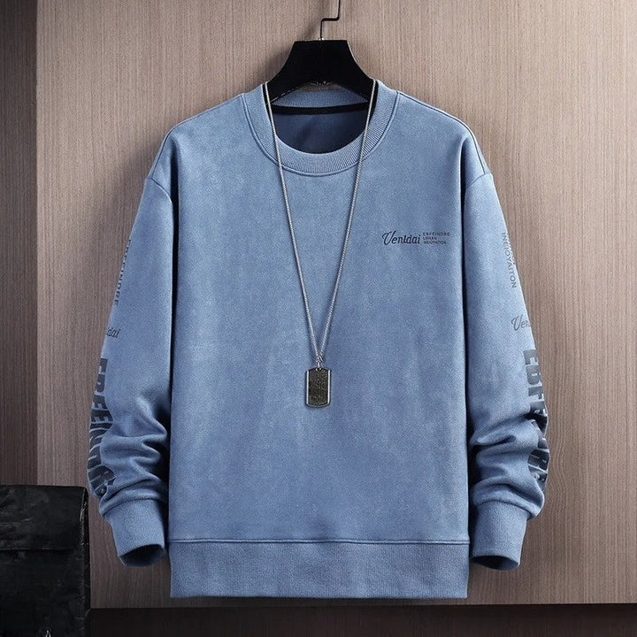 Pull en suède Legacy