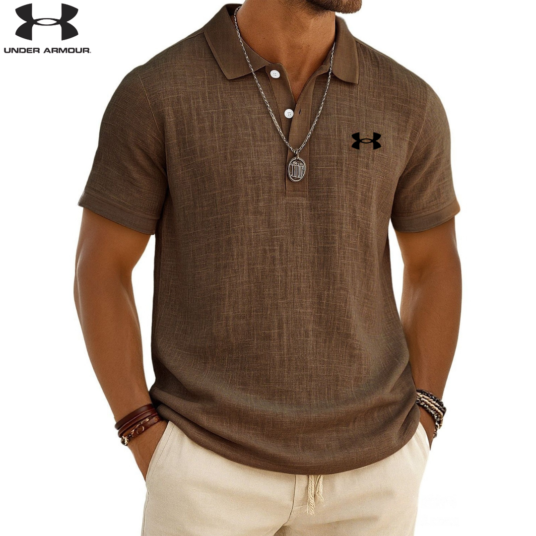Polo Texturé Moderne || Soldes