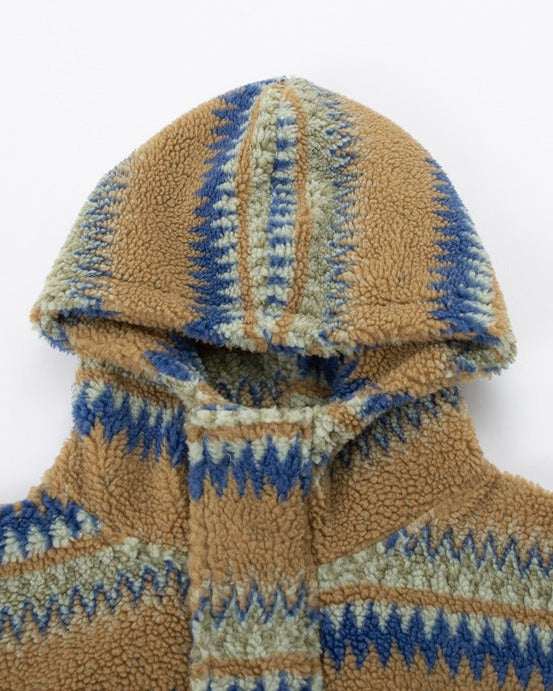 Men's Woolcrest Hooded Jacket