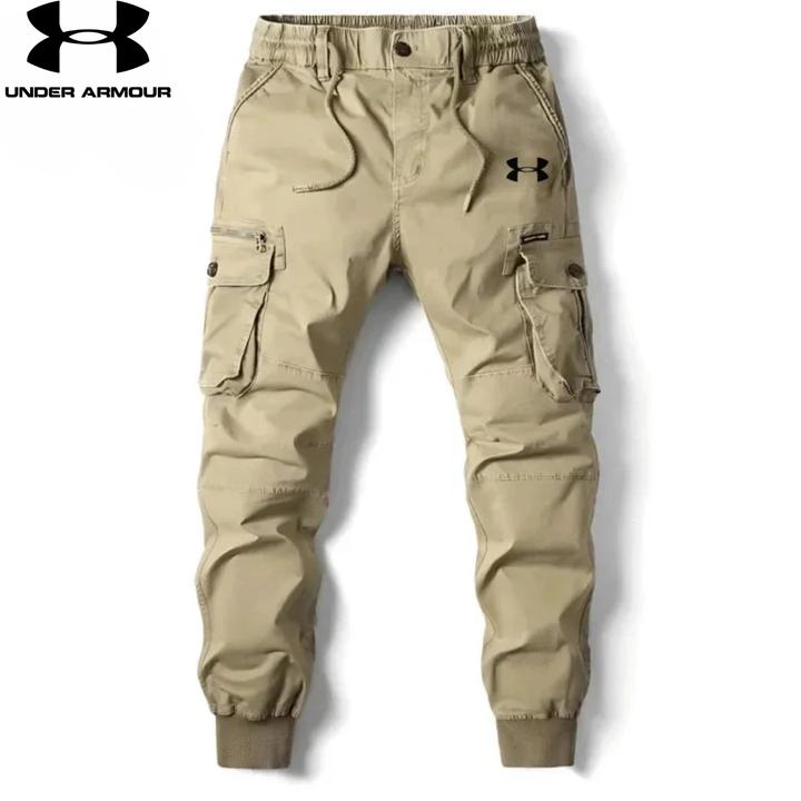 ՍΝᎠΕᏒ ΑᏒᎷОՍᏒ - Pantalon de Jogging Cargo Tactique
