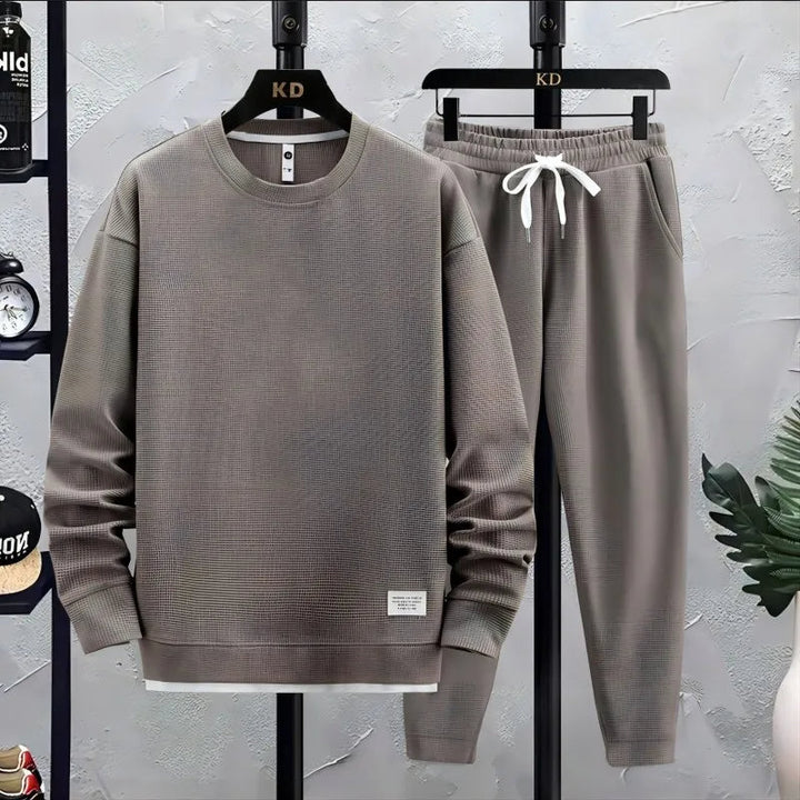 Ensemble Loungewear en Maille Meridian