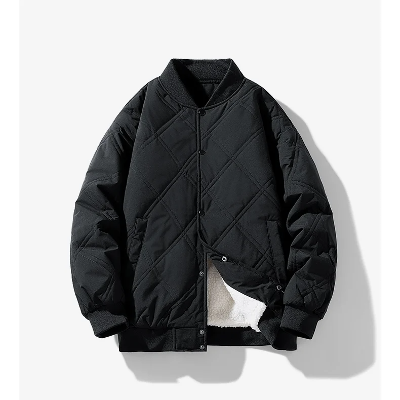 Bomber Matelassé Stellar