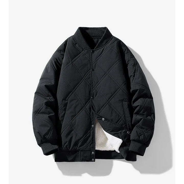Bomber Matelassé Stellar
