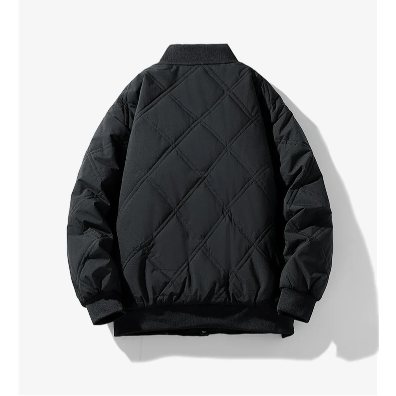 Bomber Matelassé Stellar