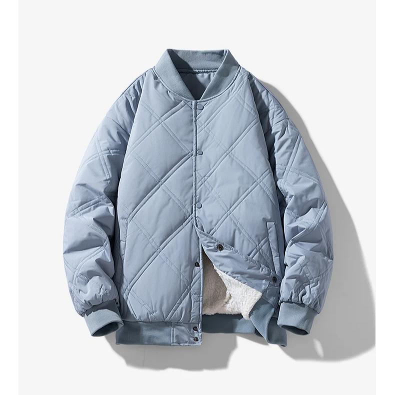Bomber Matelassé Stellar