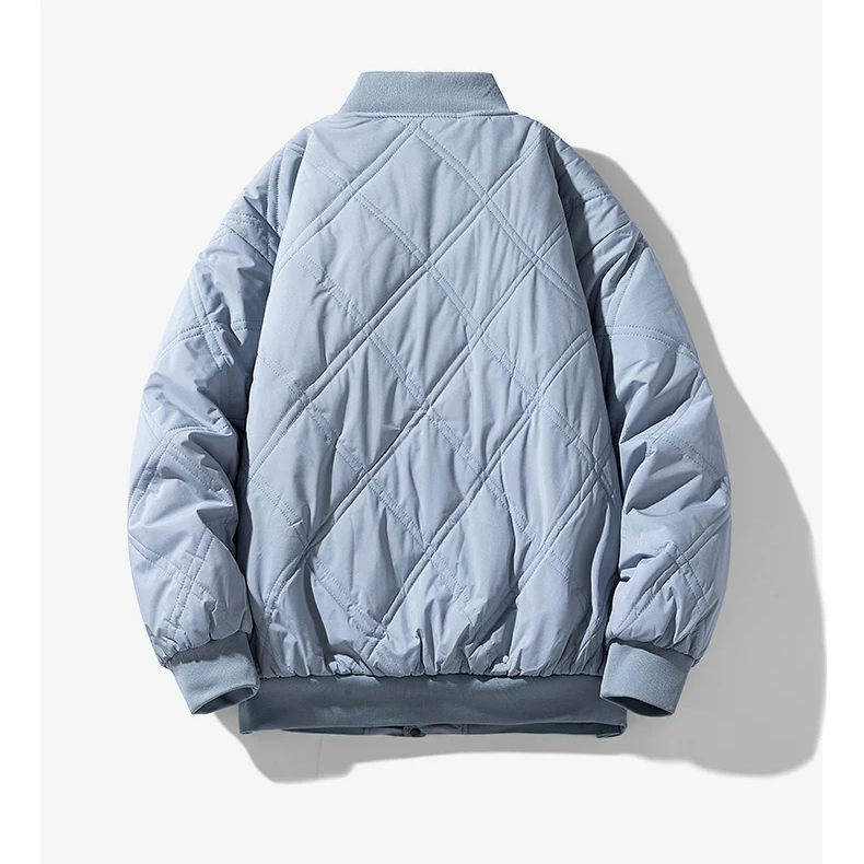 Bomber Matelassé Stellar
