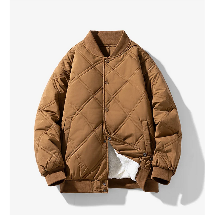 Bomber Matelassé Stellar