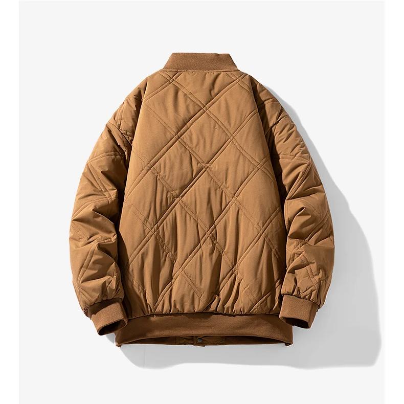 Bomber Matelassé Stellar