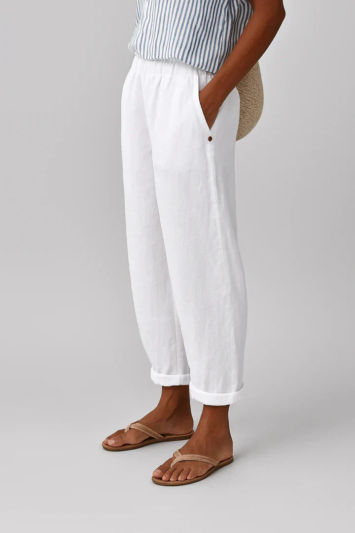 Laira - Pantalon Confort Brise