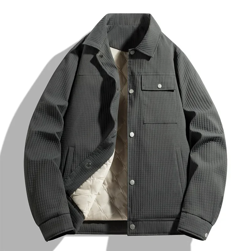 Veste en velours côtelé Hemingway