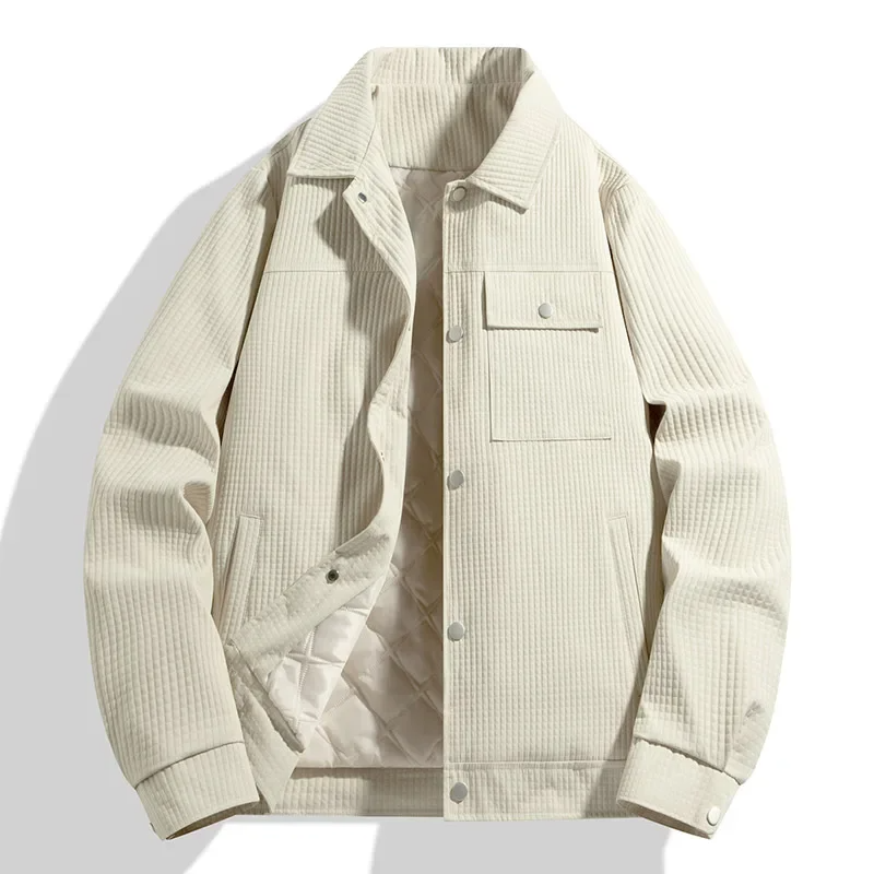 Veste en velours côtelé Hemingway