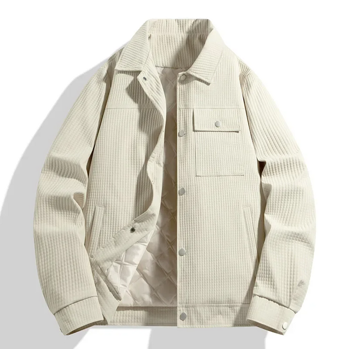 Veste en velours côtelé Hemingway